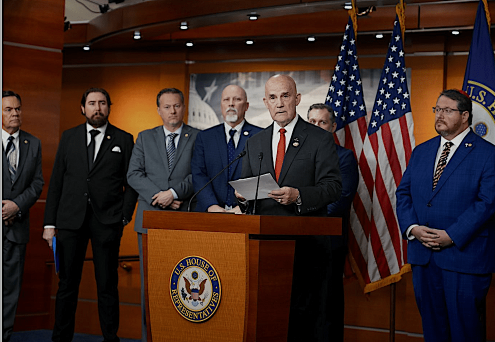 AMCD Endorses the Sharia Free America Caucus